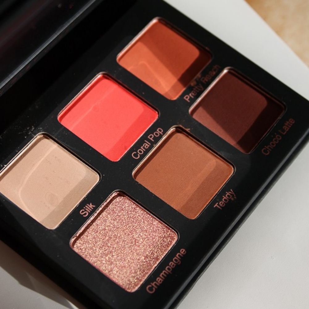 Violet Voss Coral Pop Palette